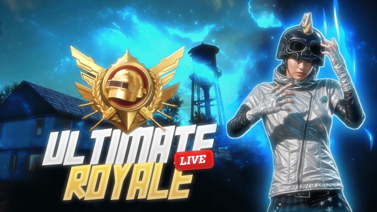 UR / SOLO SQUAD