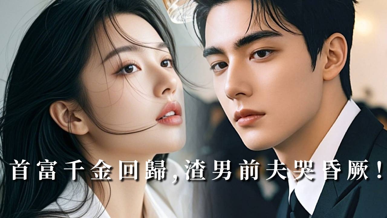 【完整版】丈夫為了包庇情婦，竟當眾把懷孕的妻子推下泳池！當卑微妻子被高冷霸總救起後，身份揭曉——前夫在門口跪著懺悔！