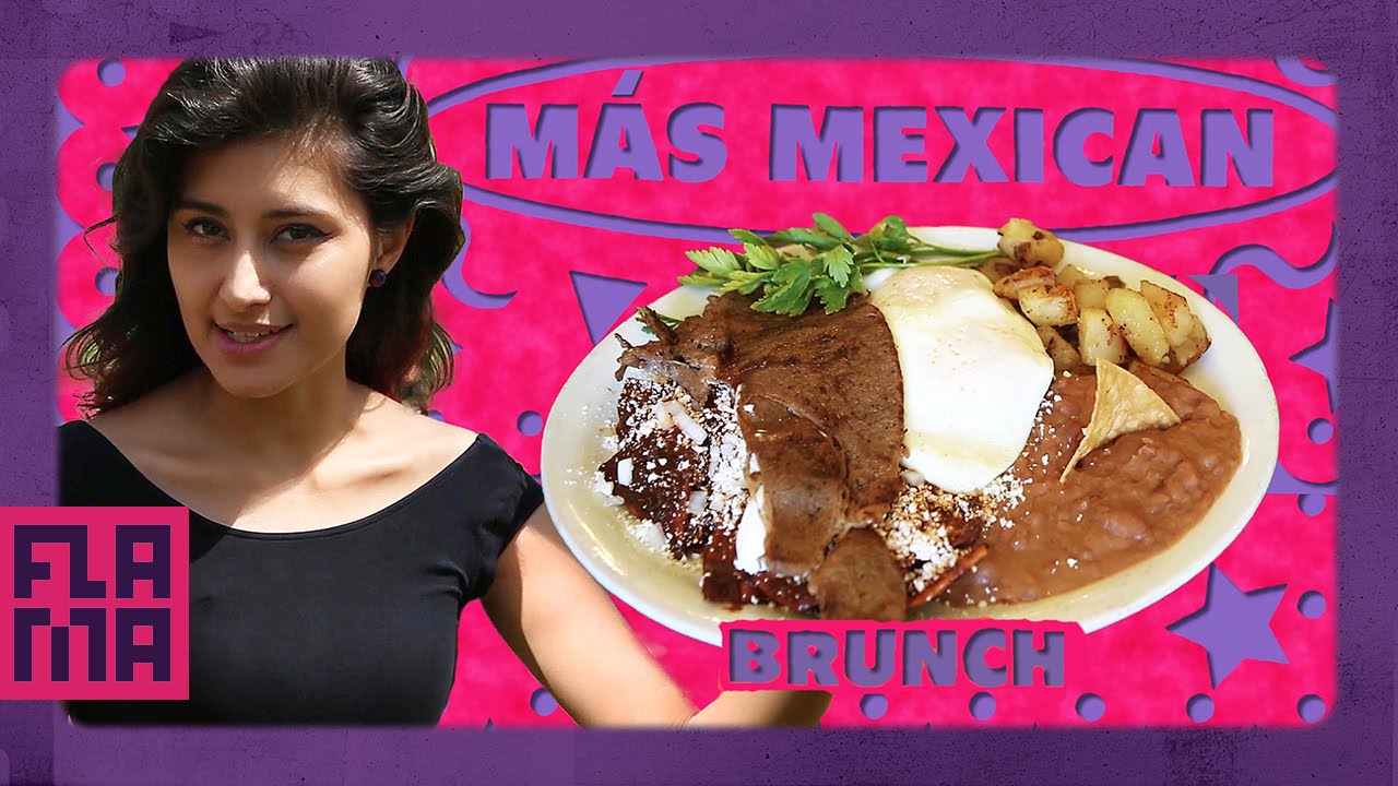 Más Mexican: Brunch a la Mexicana
