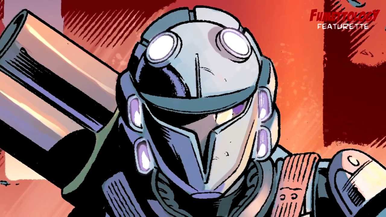 Orfani Featurette by Fumettology - Regia e Colore