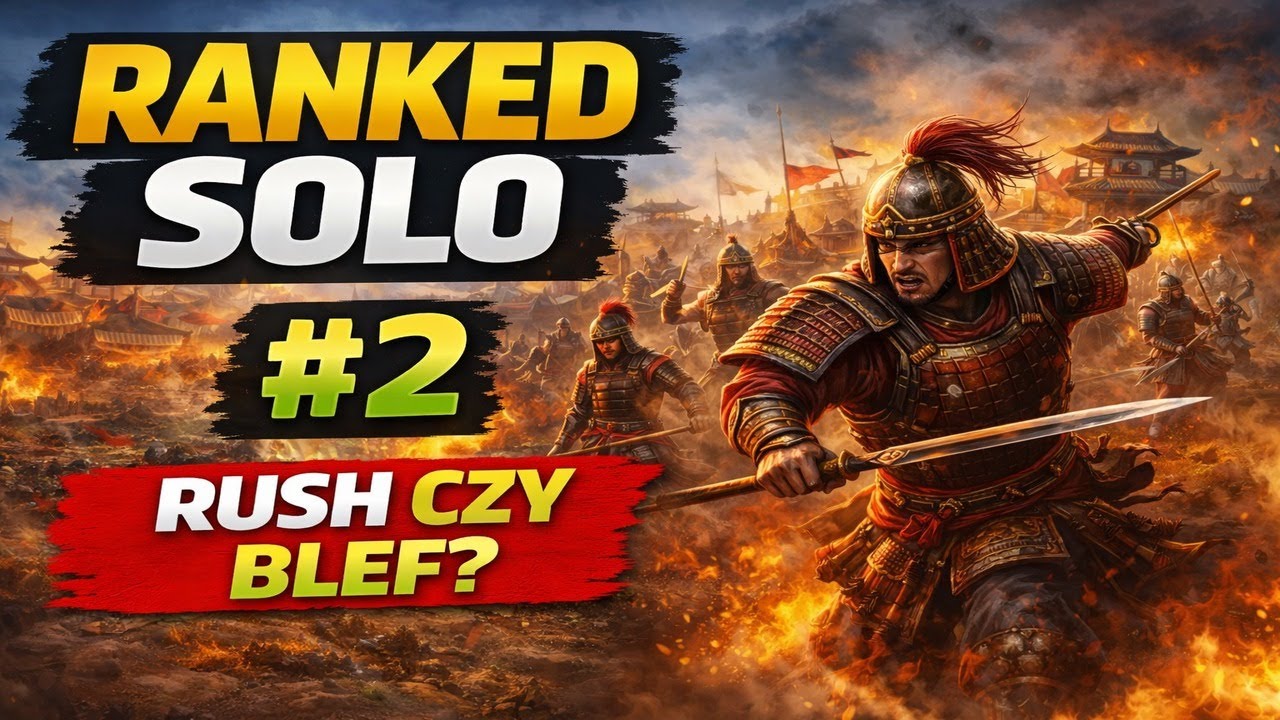 Myślałem, że to rush… A on zrobił coś innego | War Selection [#2]