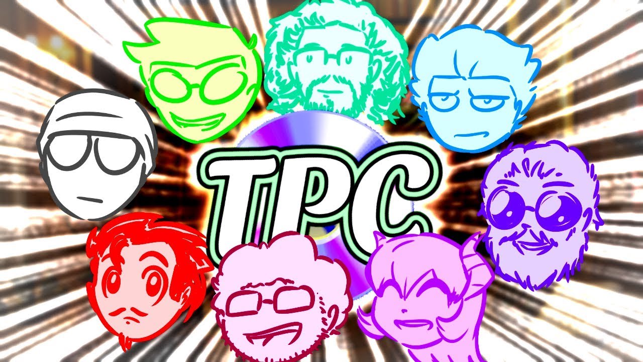 INSIDE THE PCP STUDIO - Pro Crastinators Podcast