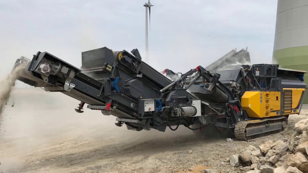 Rubble Master RM90GO! JETZT MIETEN Fot Machinery