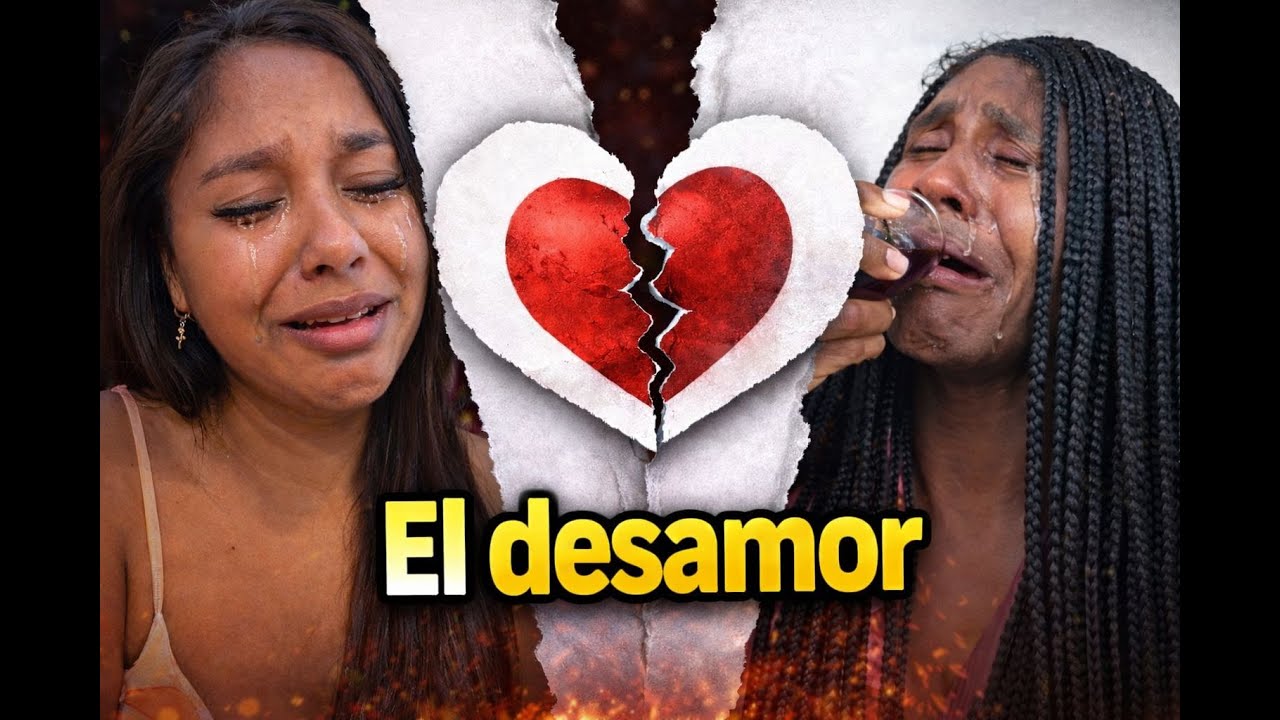 EL DESAMOR - Kevin Voltro