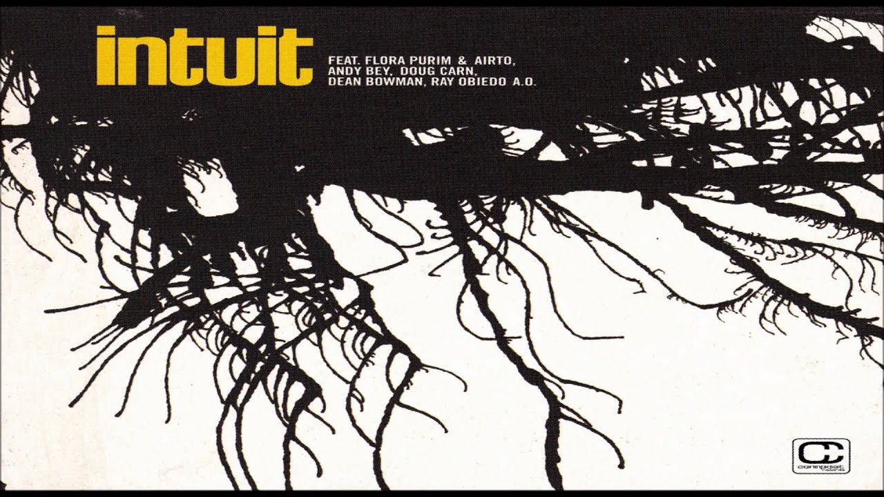 Intuit - Criança Das Ondas feat.Flora Purim & Airto