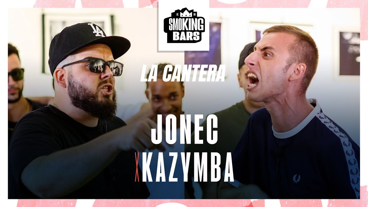 Jonec VS Kazymba - La Cantera #2