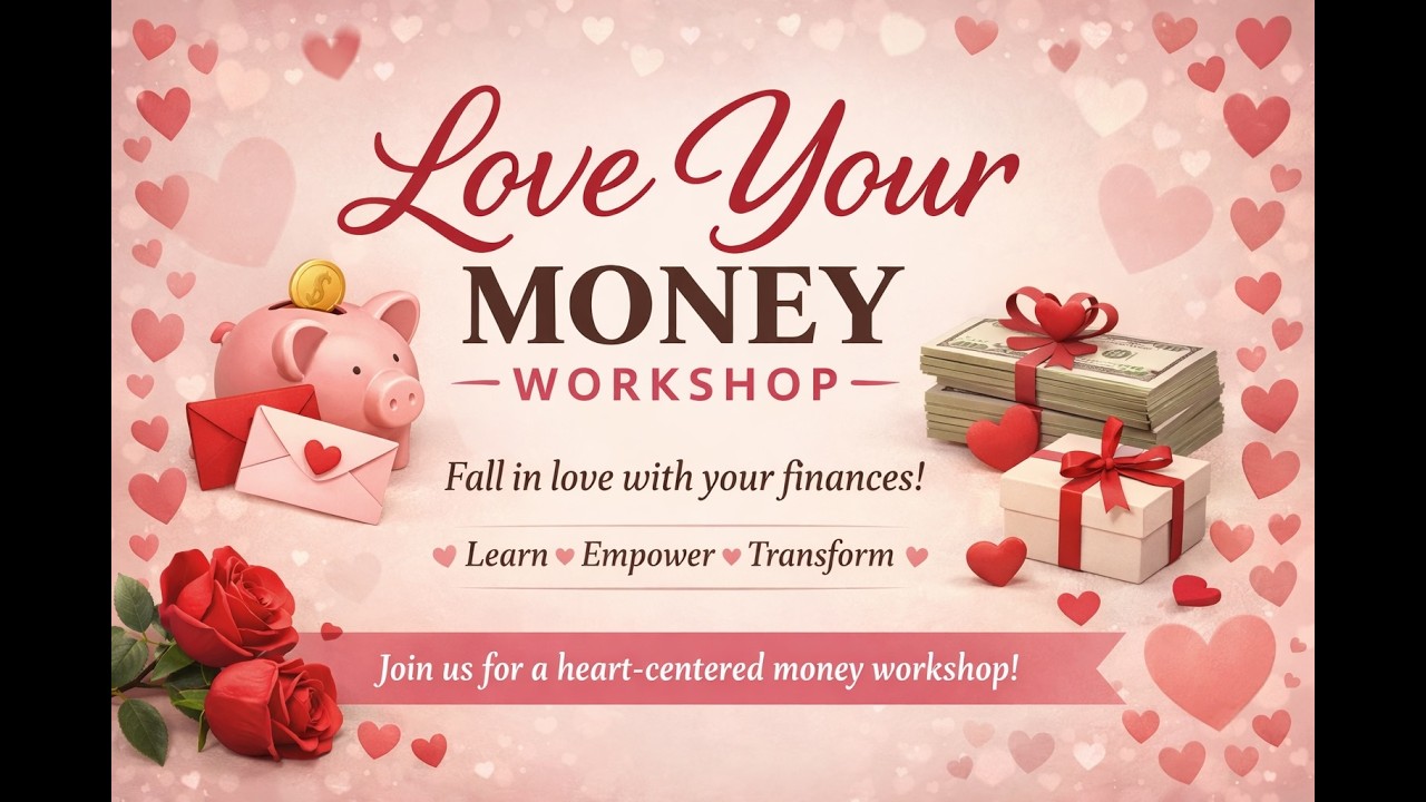 Love Your Money Workshop
