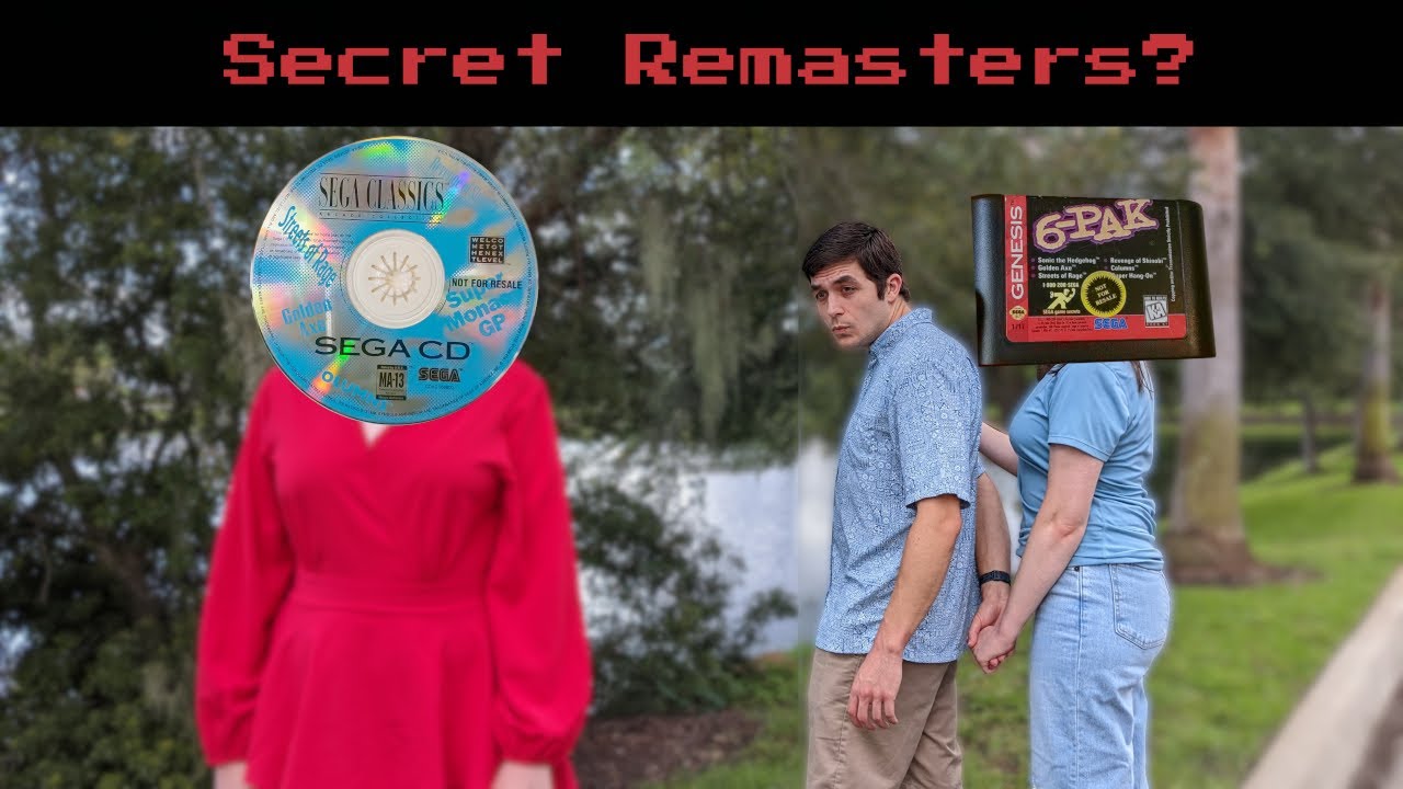 Sega Classics Arcade Collection: Are These the Best Versions of Their Respective Titles?