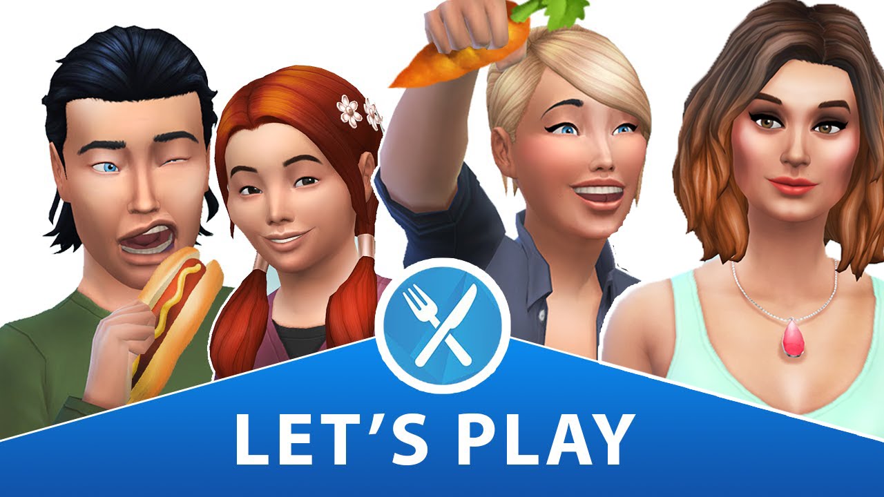 Let's Play The Sims 4 DINE OUT | EVIL MUM | Part 15