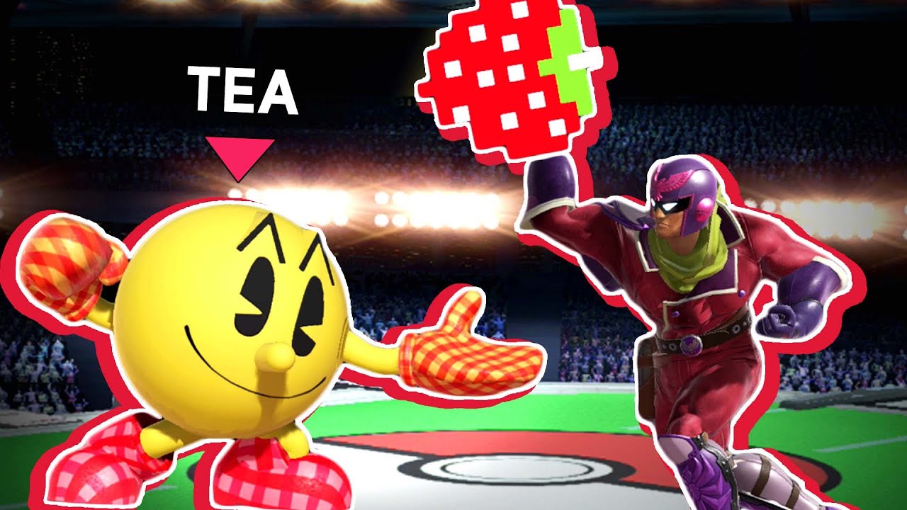 Fighting the World's BEST PAC-MAN - Fatality vs Tea