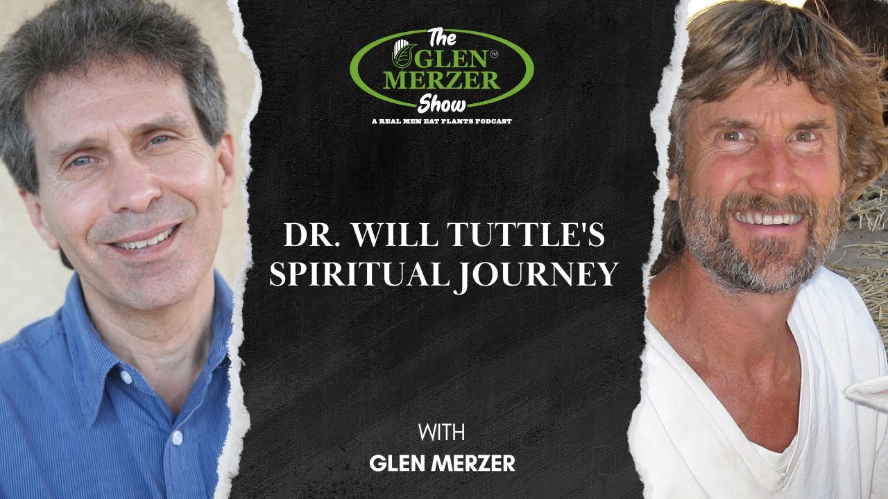 Dr. Will Tuttle's Spiritual Journey