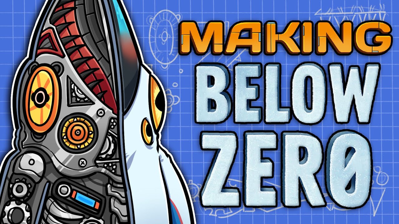 When Hell Freezes Over - The Making of Subanutica: Below Zero