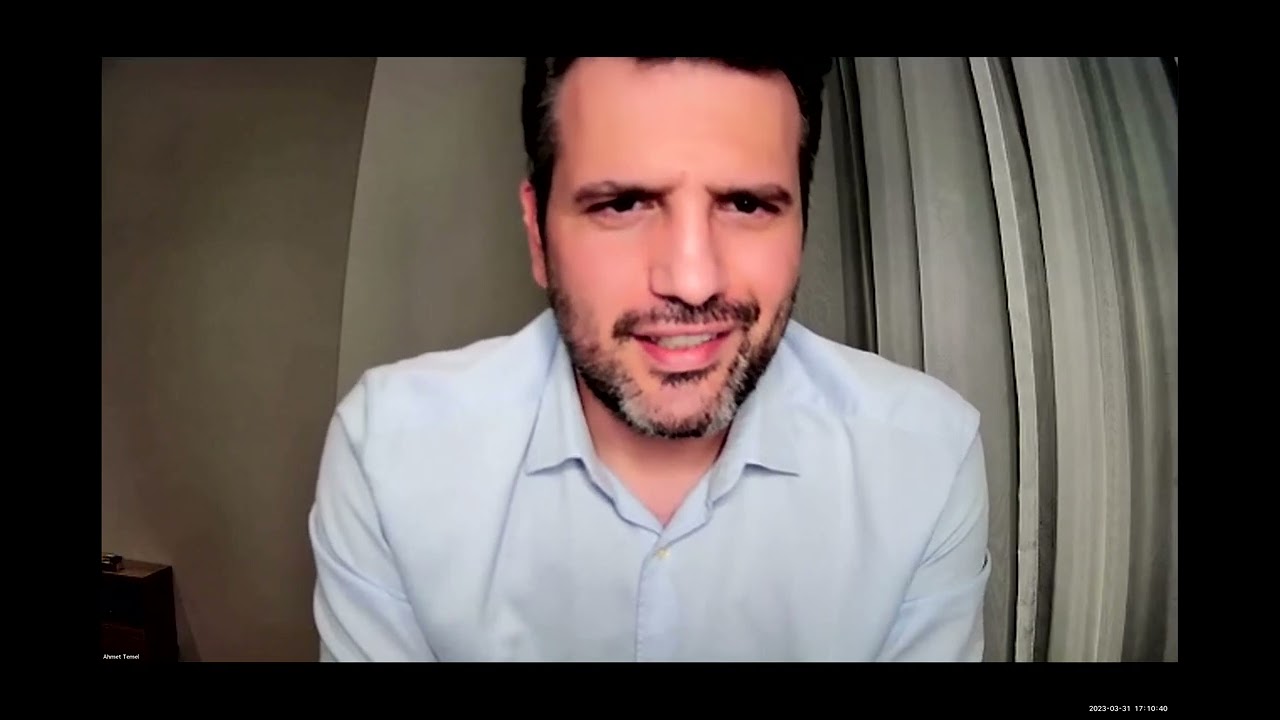 İstanbul İlahiyat Ramazan Buluşmaları I: Malezya’da Dini Yaşam: Üniversiteler ve Camiler