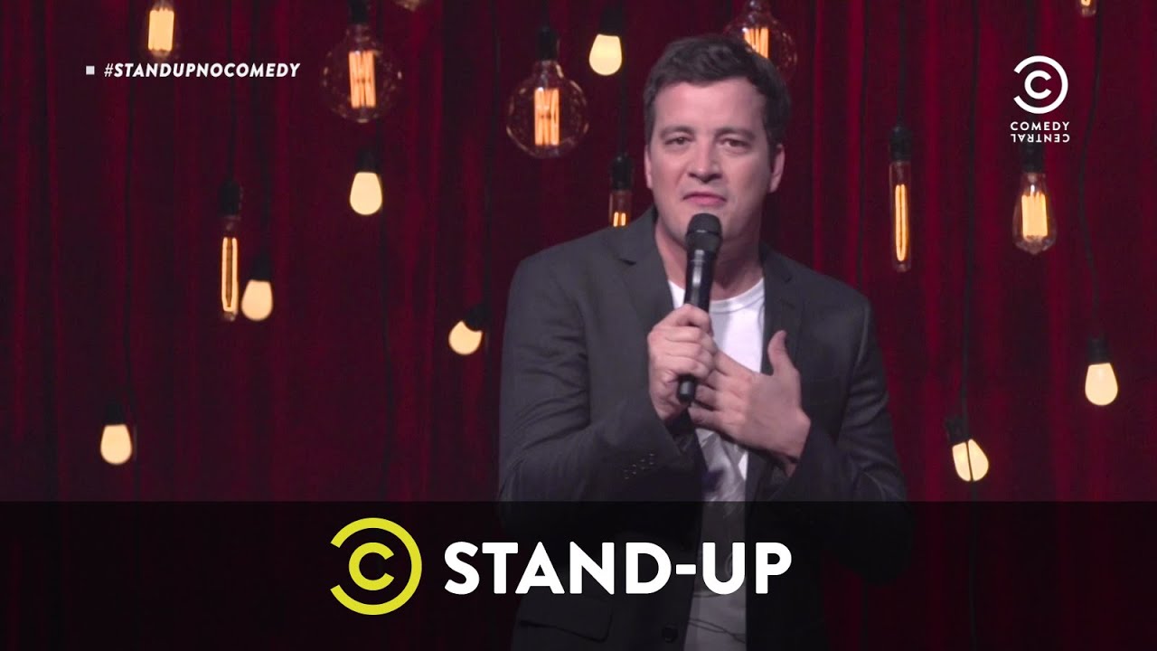 Rep&uacute;blica de Stand Up - Rafael Cortez - O carro