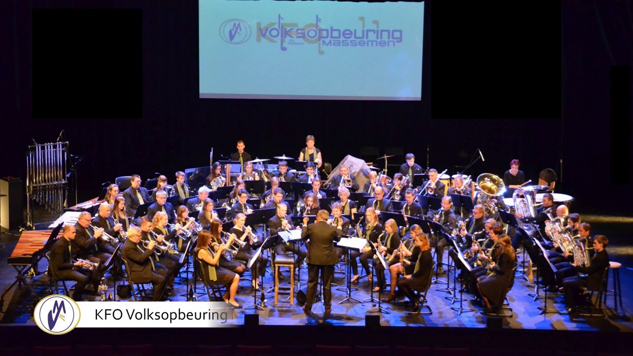 Fleodrodum (Eric Swiggers) - Kon. Fanfare Orkest Volksopbeuring Massemen