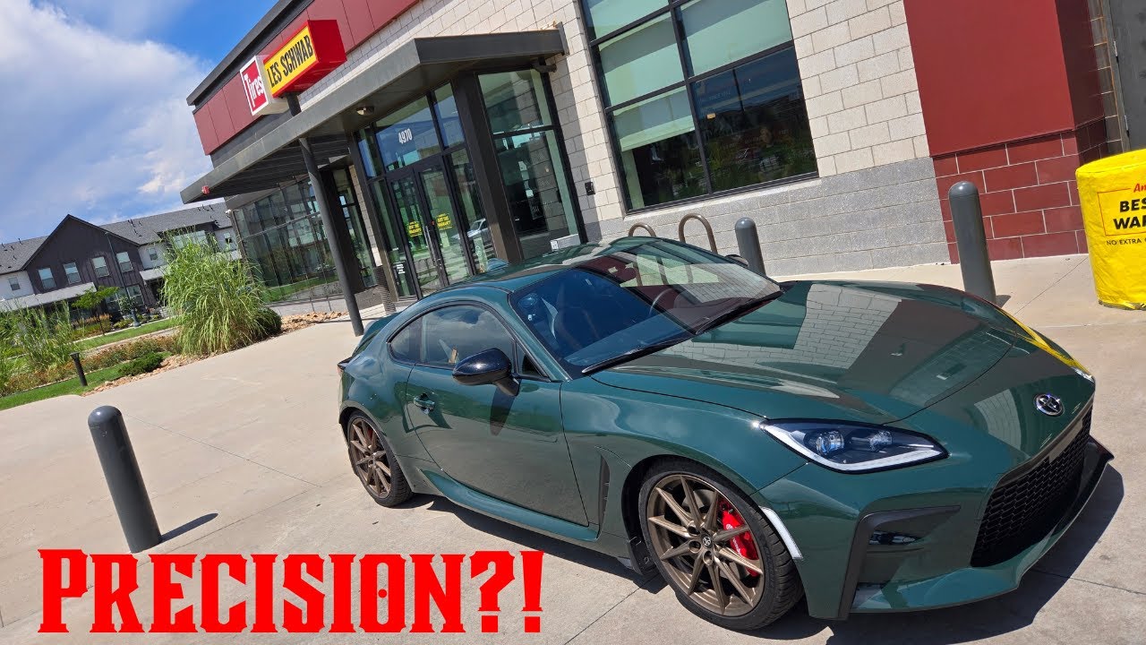 From Alignment to Transformation: GR86 IAG Performance Coilover Review!