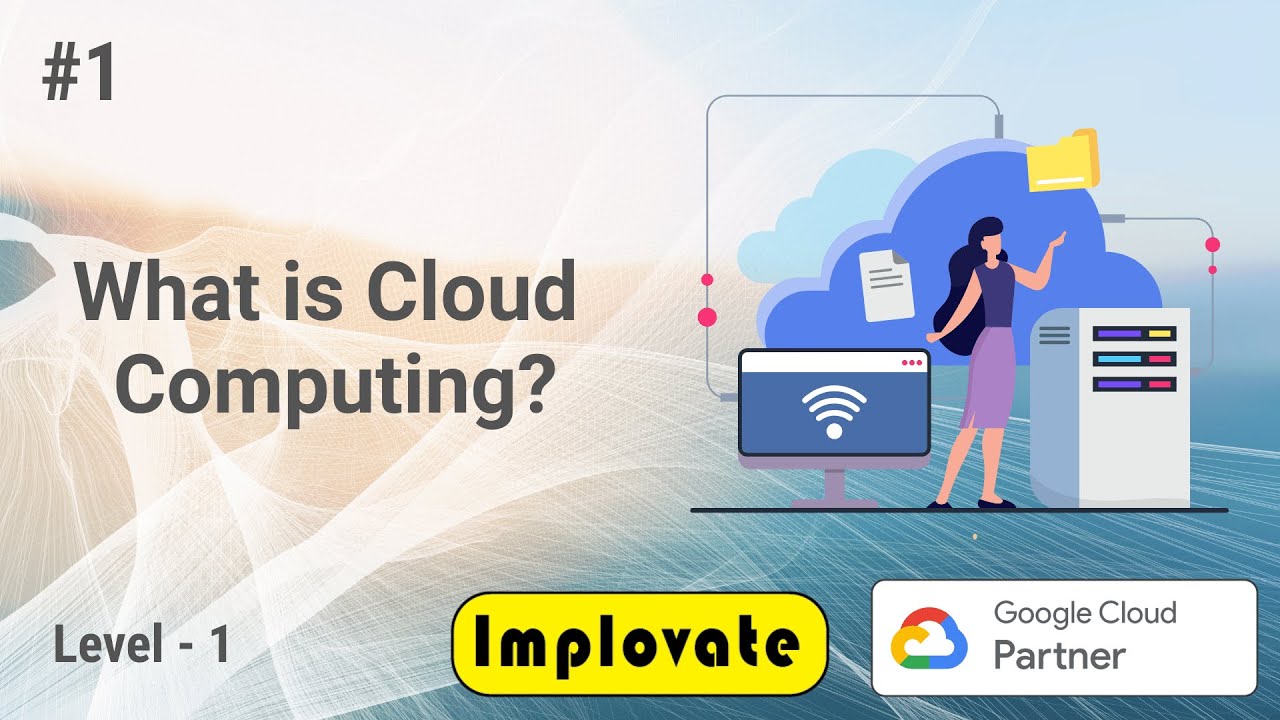 01 | Cloud Computing क्या है? | What is Cloud Computing in Hindi (Simple Explanation 2025)