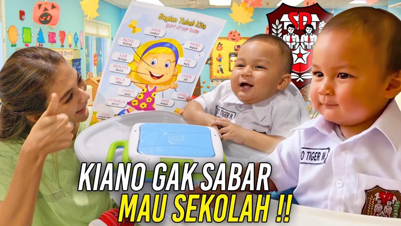 KIANO DISARANKAN LANGSUNG SD KATA IBU GURU‼️MASYAALLAH,IQ ANAK INI SUDAH MELEBIHI ANAK SEUMURANNYA..