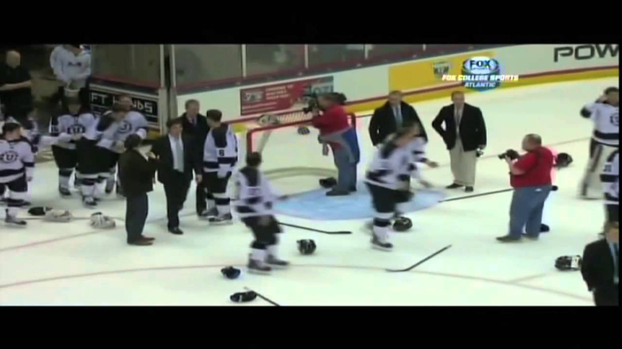 #2 Union vs. #14 Colgate - ECAC Final - March 22, 2014