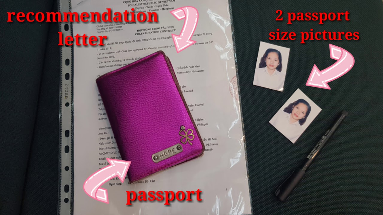 How to get Medical Certificate for work permit at Dr.Binh Clinic | Buhay OFW