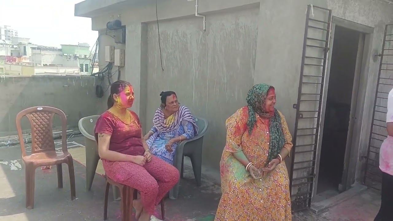 Bajrang Apartment Association # HoLi # 2026#