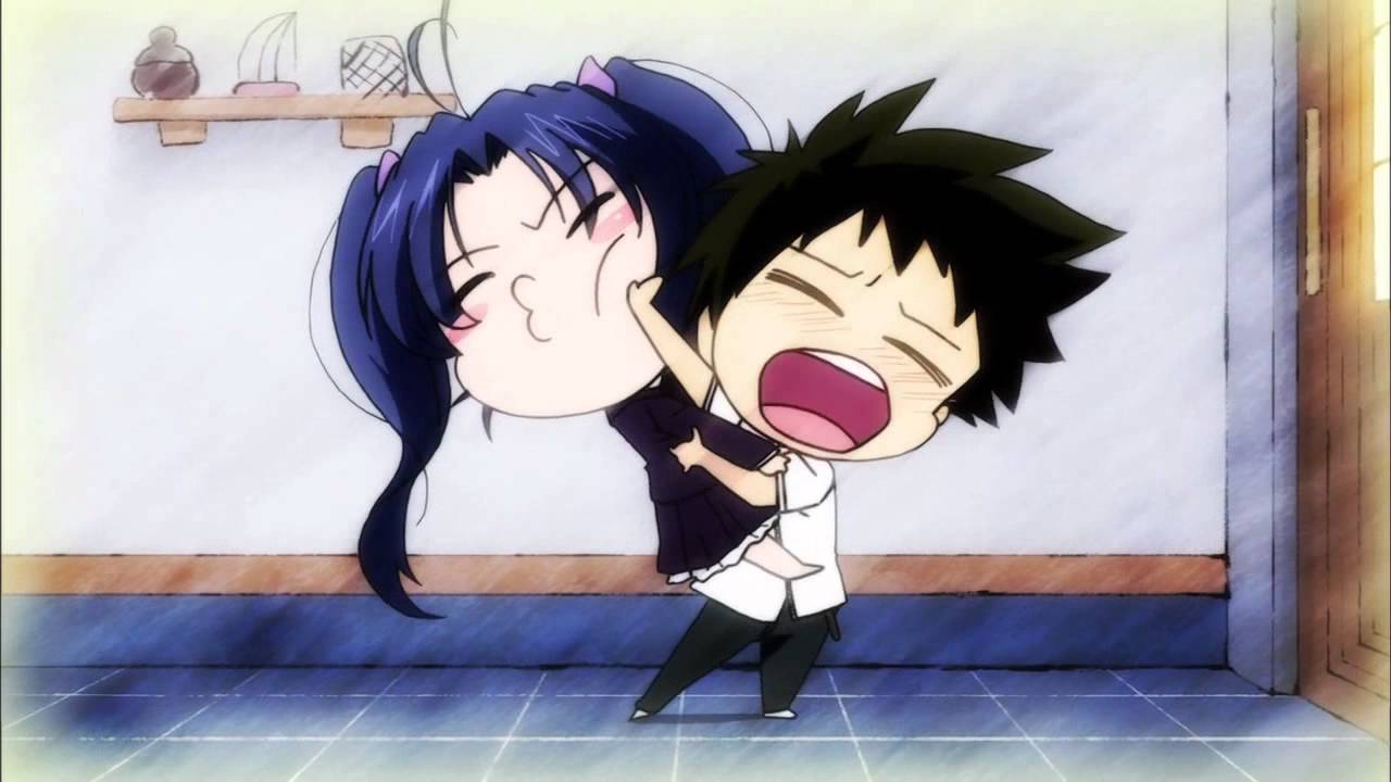 [Re-Evo] Jealous Love