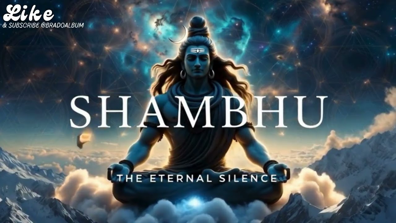 Shambhu: The Eternal Silence || Mahadev Anthem 2026||Shiva Tandav Female ||Official Trance Mix