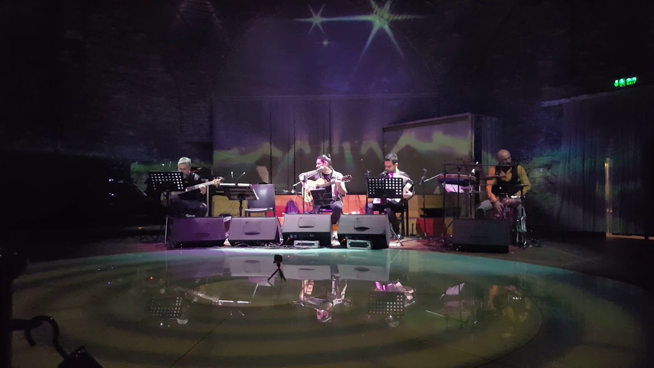 Serhan Yasdıman group - Reşat Aysu muhayyerkürdi saz semaisi