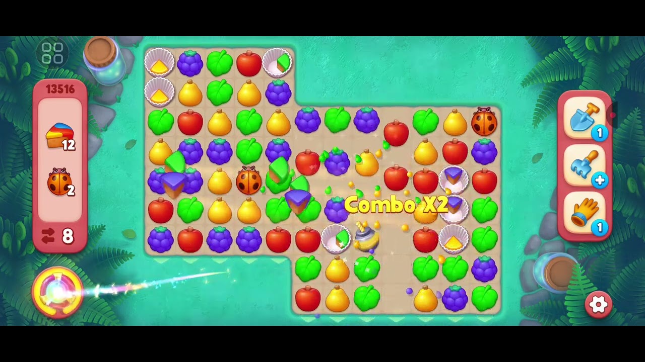 Level 13516 #gaming #gardenescape #gardengames 