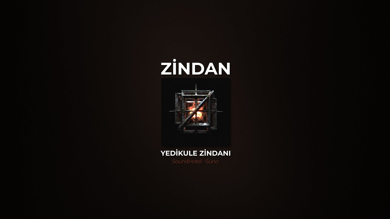 Yedikule Zindanı – Anatolian Symphonic Reggae | Dark Divan Roots
