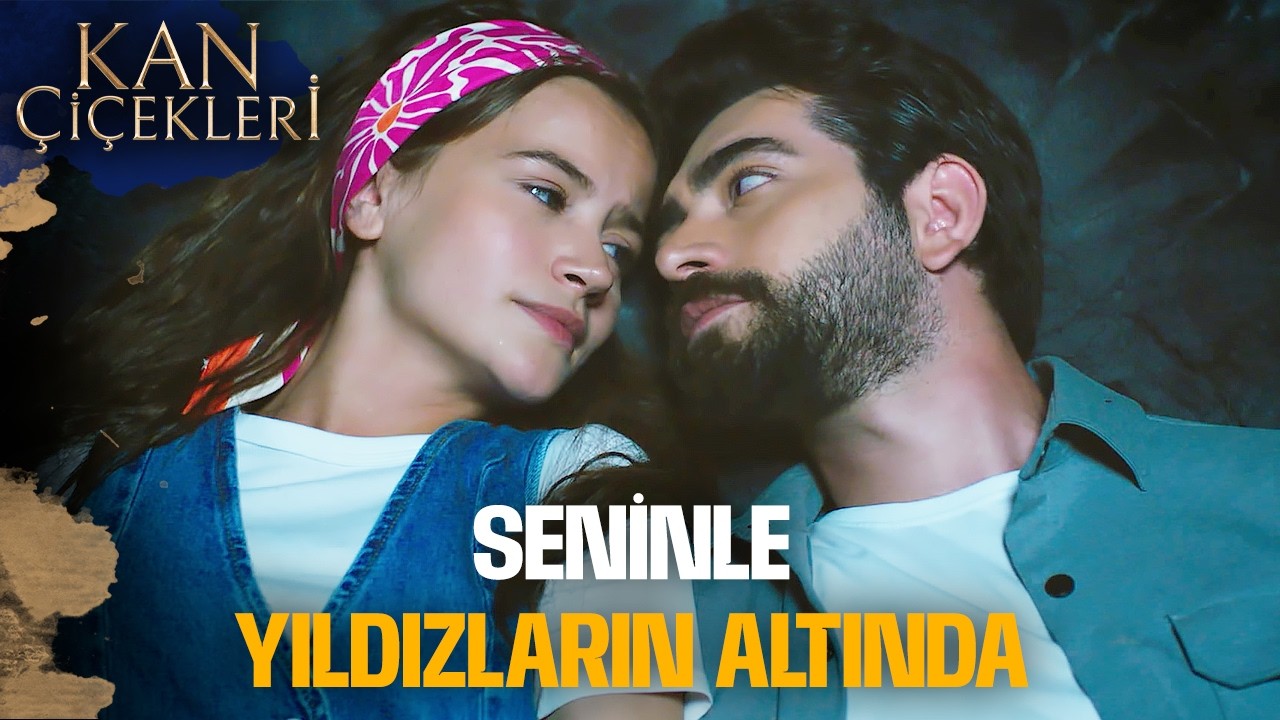 Geceyi Birlikte Geçirdiler ✨🔥 | Kan Çiçekleri