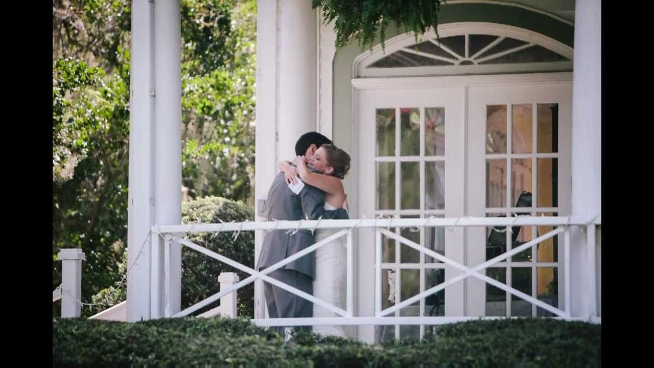Winterbourne Inn Wedding - Orange Park, Florida