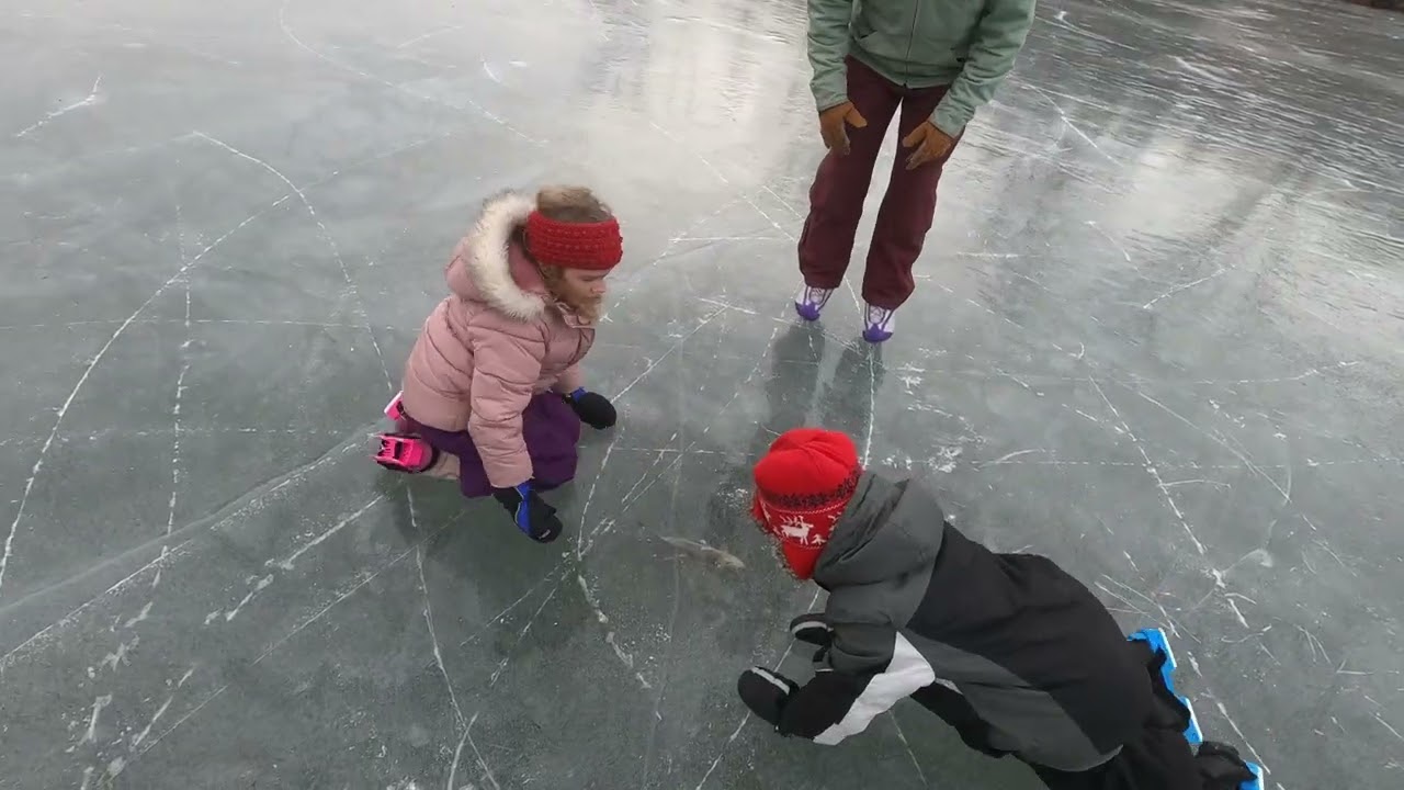 Little Buffalo Ice Skating Jan. 2026