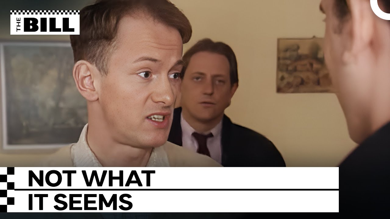 A Strange Couple and a Perfect Trap | The Bill