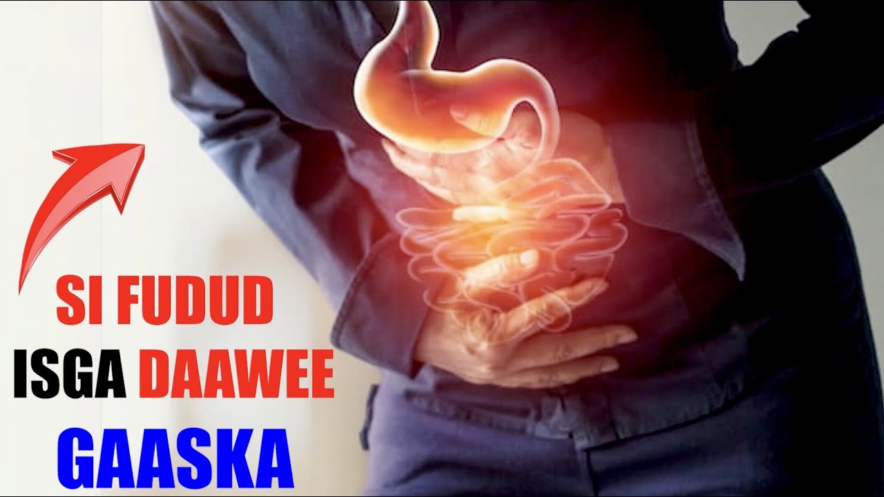 XANUUNKA GAASKA IYO SIYAABAHA DABIIGA AH EE LOOLA TACAALO. Dr faris