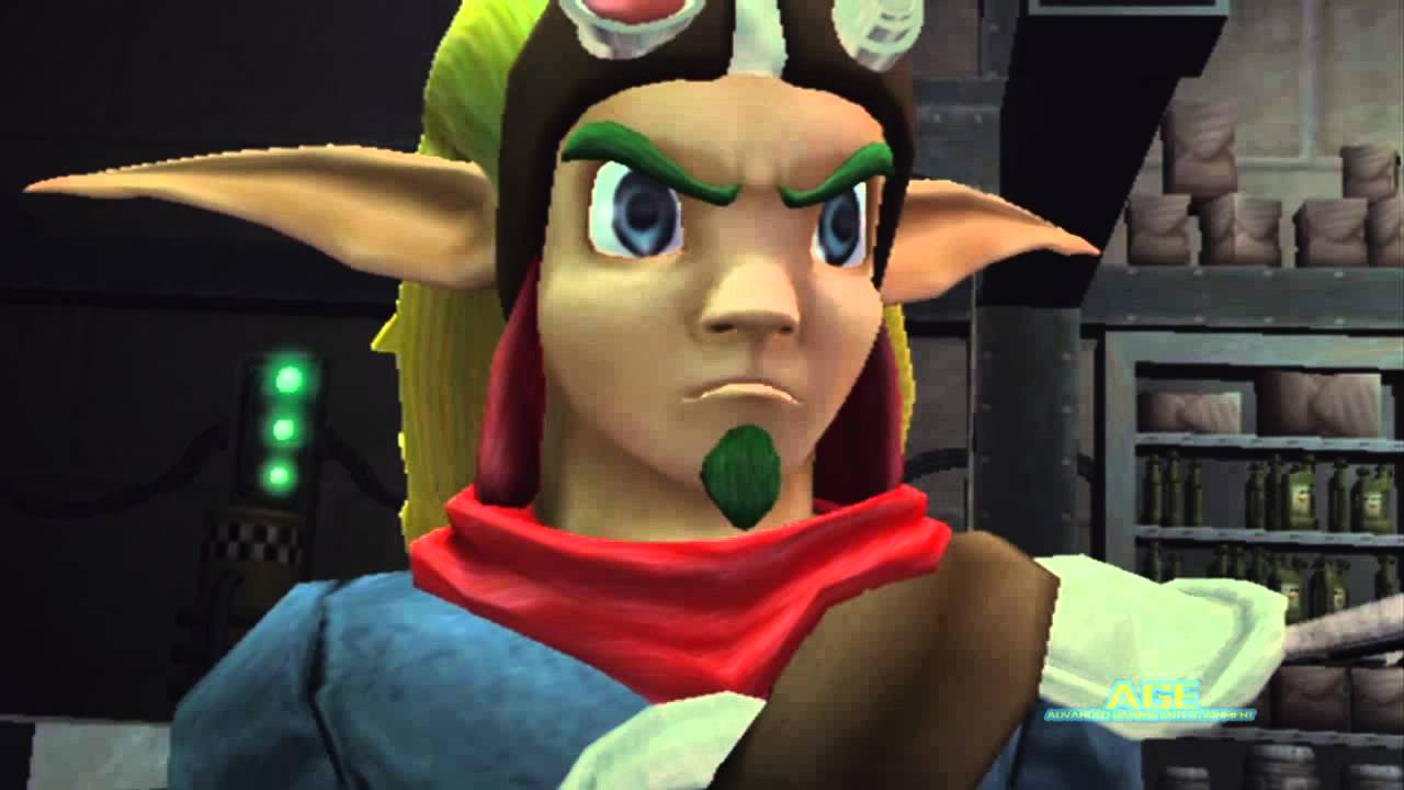 Jak II - [124% Run - Part 45] - Win Class 2 Race
