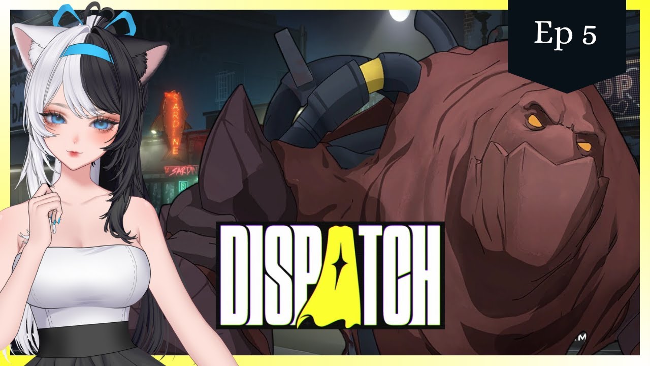 Get your freak on! | Dispatch | Episode 5