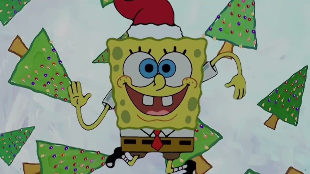 Drake - Money in the Grave (Last Christmas Remix) x SpongeBob Christmas (Short Version)
