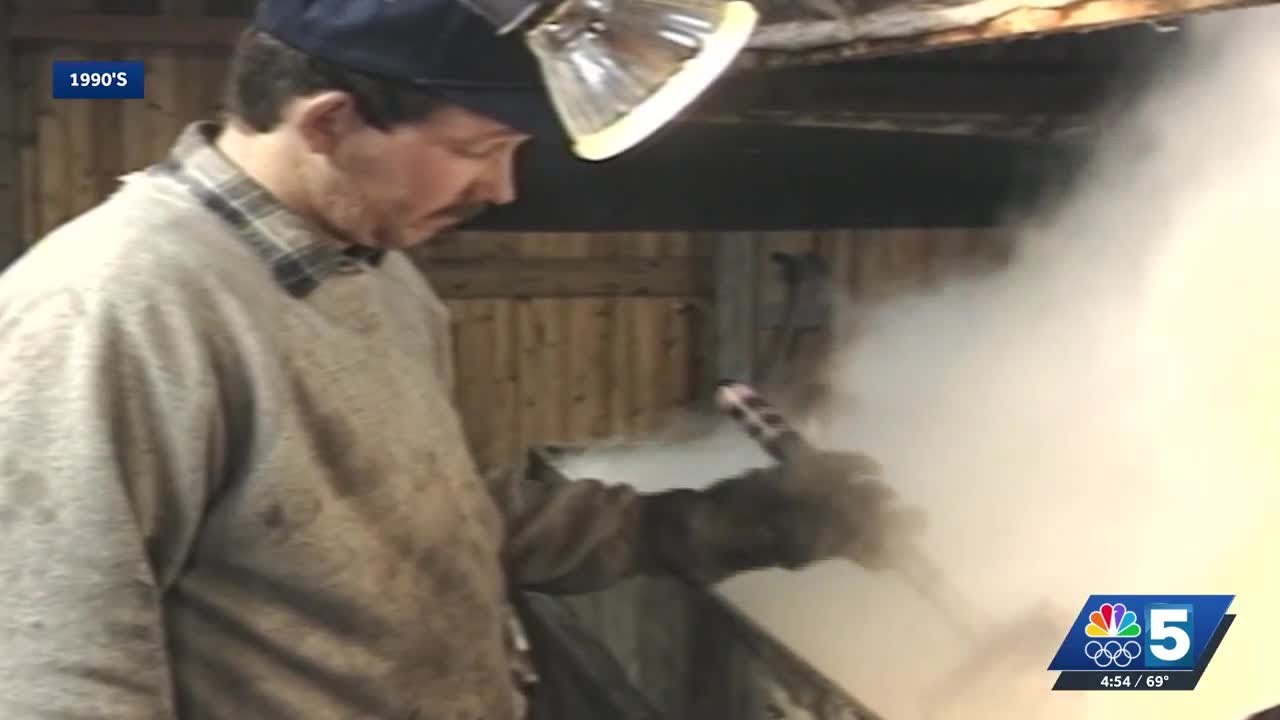 On this day 77 years ago: Vermont names sugar maple state tree