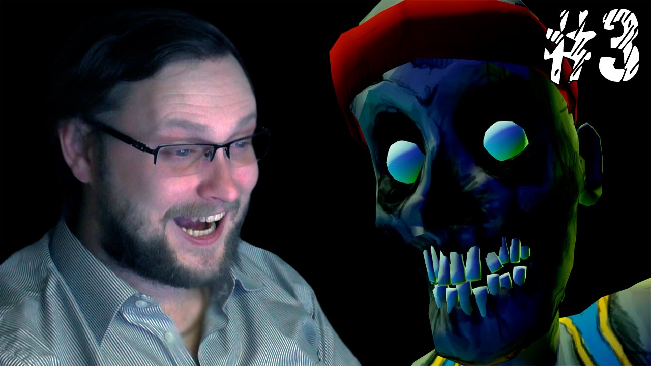 Ben and Ed Прохождение ► ОЧЕНЬ ОСТРО ► #3