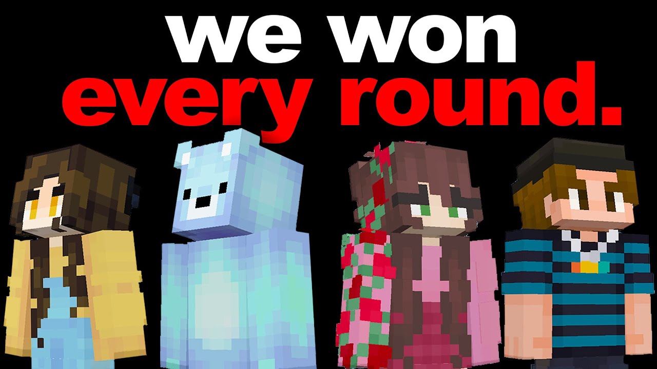 I Joined Minecraft's Deadliest Team (MCC 35)