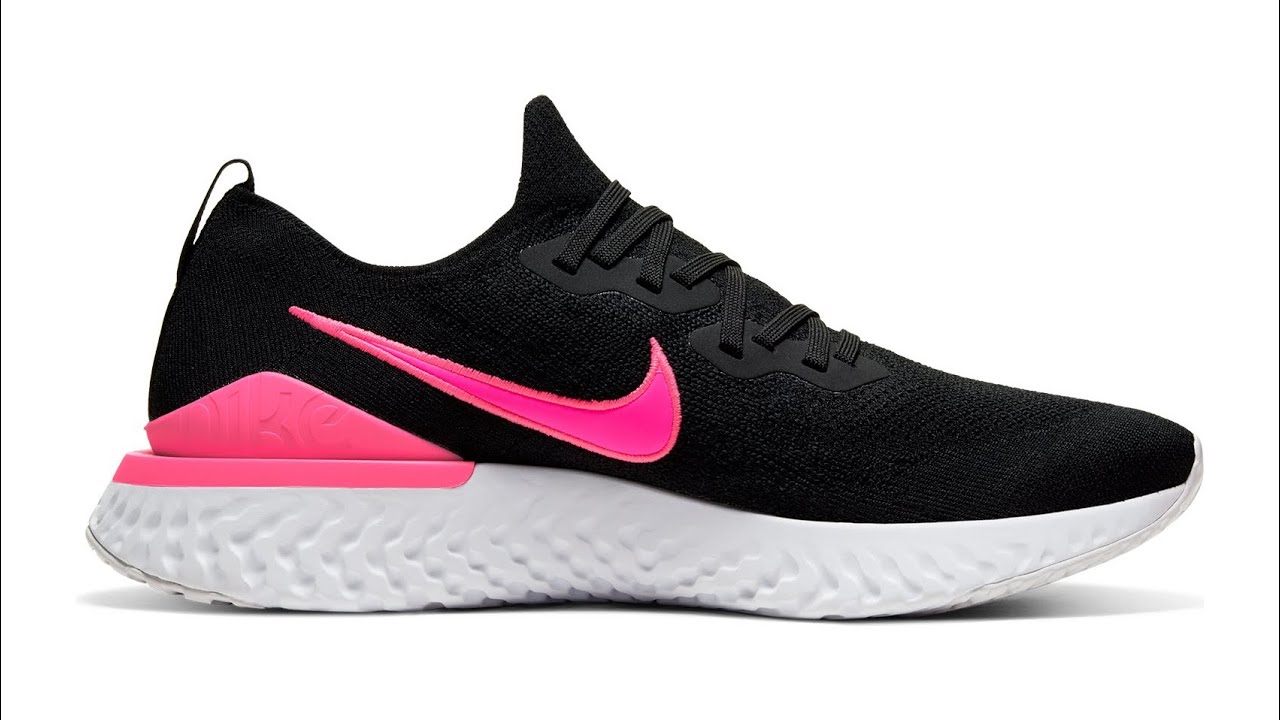 CRAZY COMFORTABLE The Nike Epic React 2