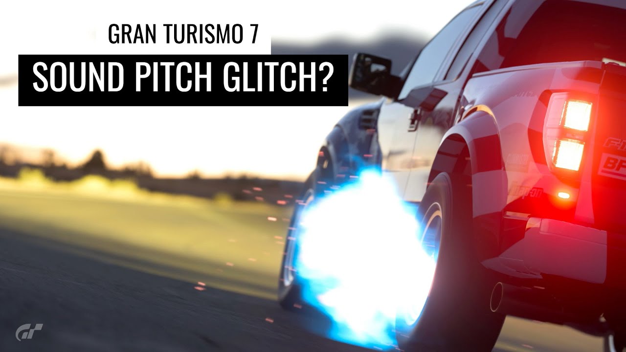 How GT7 Has Standard & Premium Car Sounds - Gran Turismo 7 Weirdness