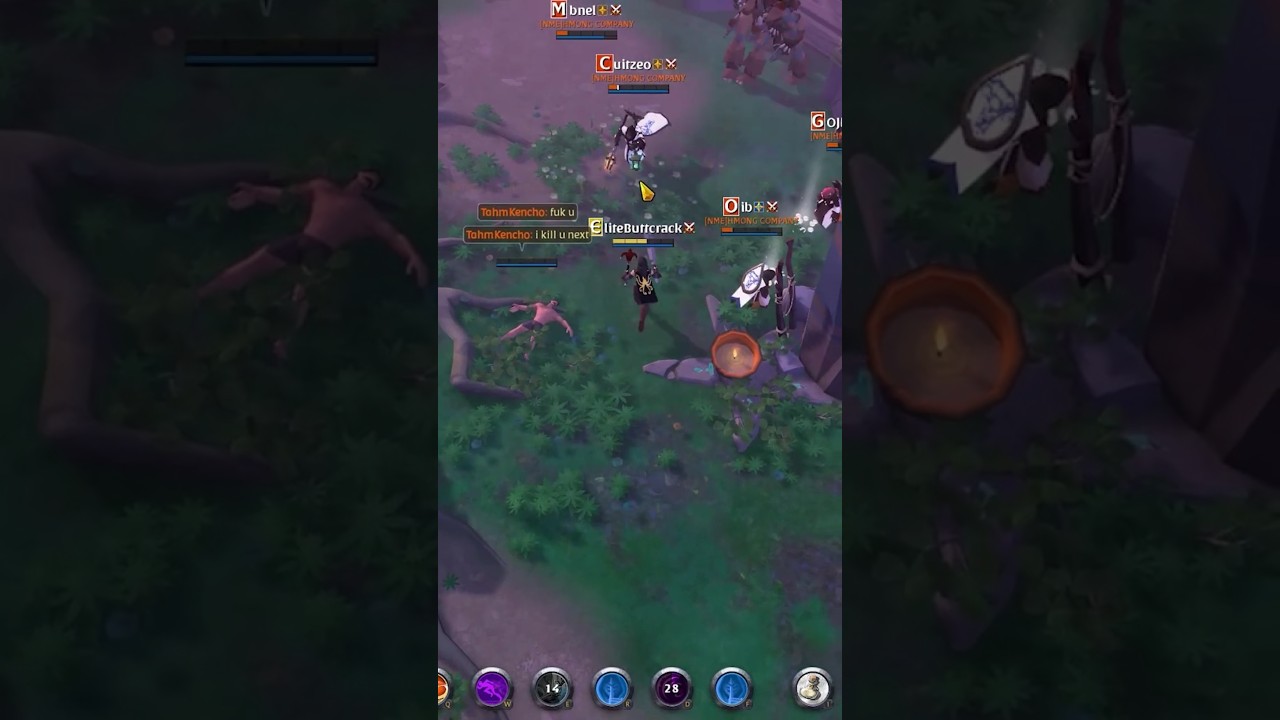 🐀 RAT vs PARTY 🐀 #albiononline #onlyrats #albion