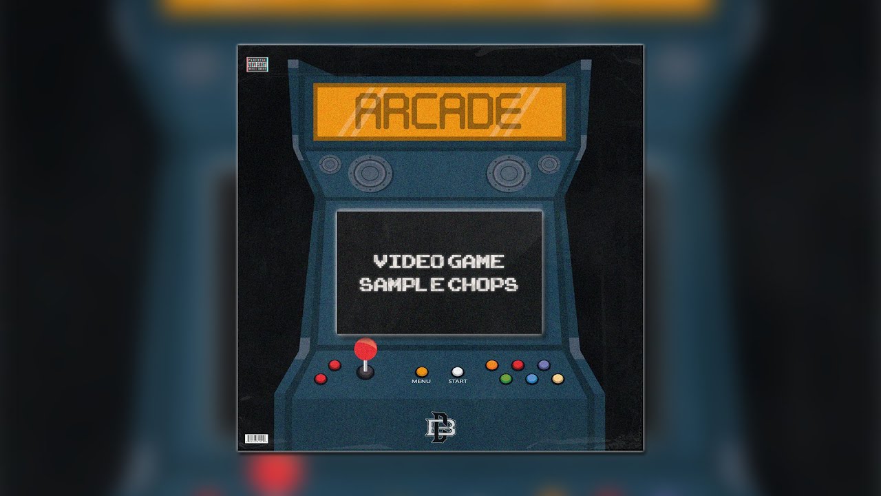{FREE} Video Game Sample Chops LOOP KIT (CHOPPED VIDEO GAME SAMPLES FOR HIP HOP BEATS)