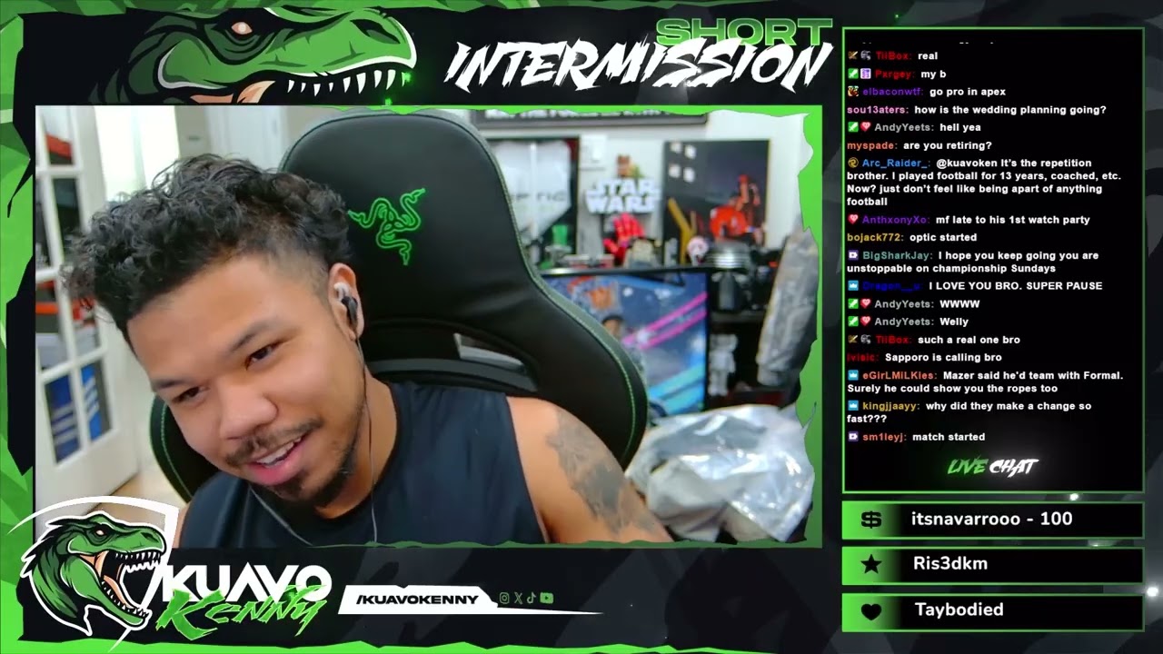 Kenny Gets Real About Getting Dropped by Thieves & Talks About his Future! 👀