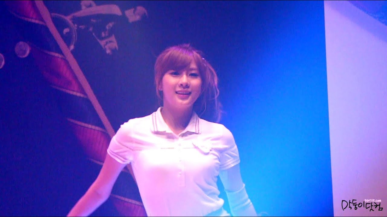 140629 서든어택 미니데이트 Mr_chu 오하영 직캠