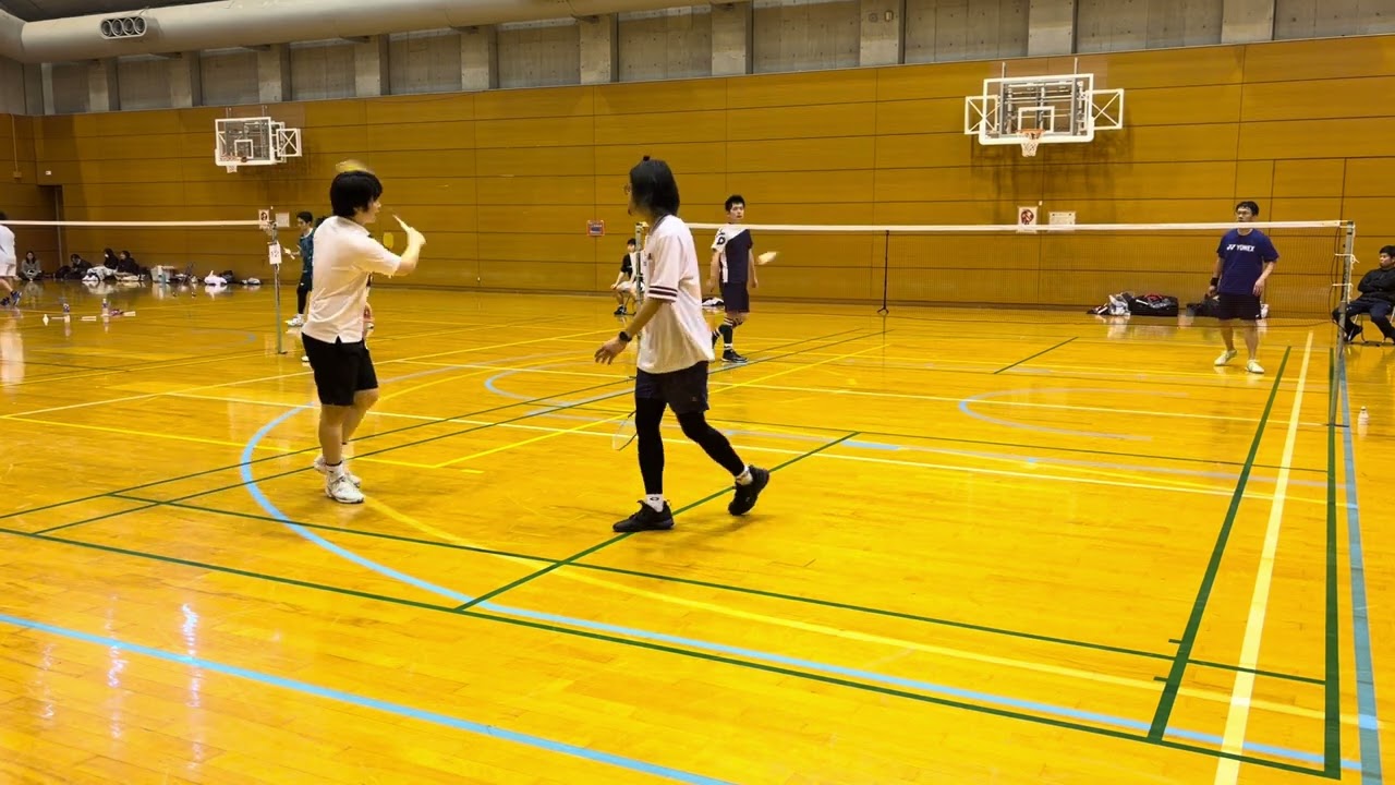 12/28 浦安オープン 決勝リーグ 1-3