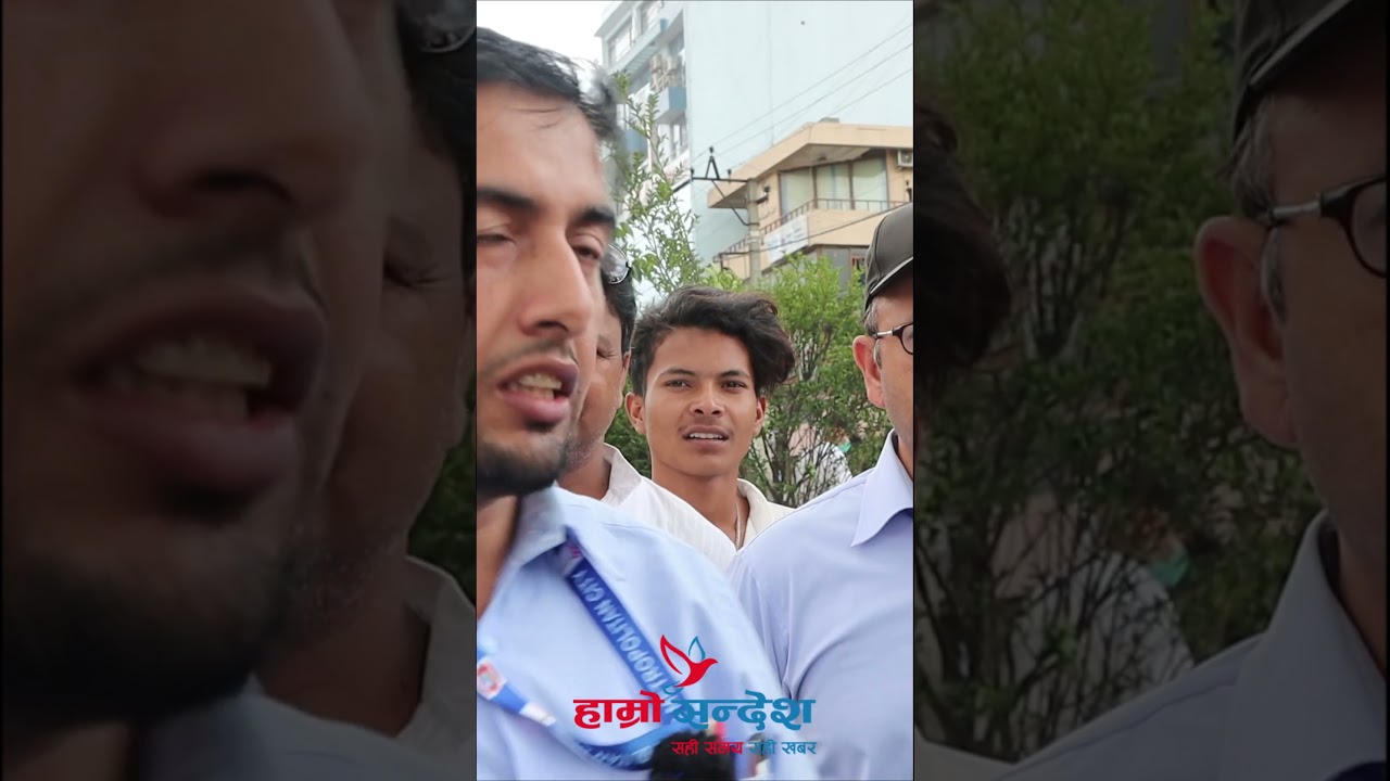 बालेन शाहले शिक्षकसँग माफी माग्नुपर्छ #balen #balenshah  #news