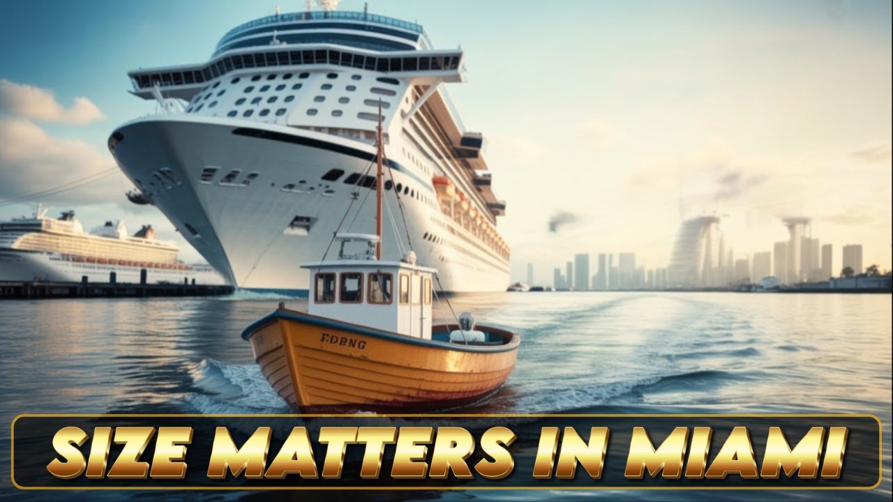 This is What a Billion Dollar Ship Actually Looks Like
